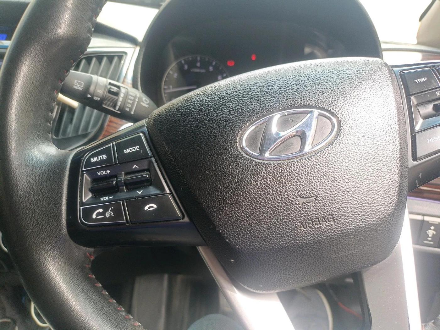2019 Hyundai Creta SX AT 1.6 PETROL, Petrol, Automatic, 84,790 km, interior