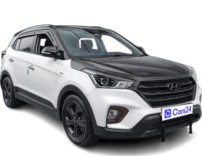 2019 Hyundai Creta - SUV - Petrol - Automatic - ₹8.81 lakh