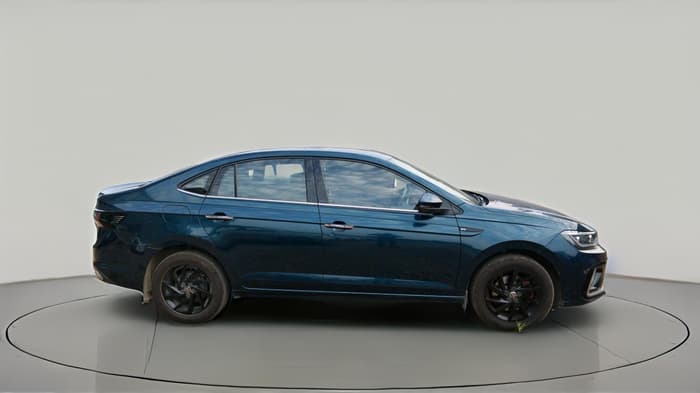 2024 Volkswagen VIRTUS GT PLUS TSI 1.5 EVO DSG, Petrol, Automatic, 44,584 km, exterior