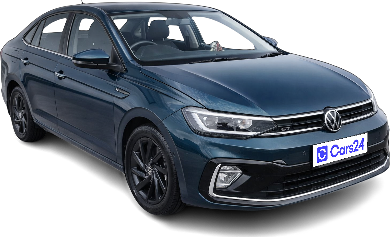 2024 Volkswagen VIRTUS - Sedan - Petrol - Automatic - ₹14.82 lakh