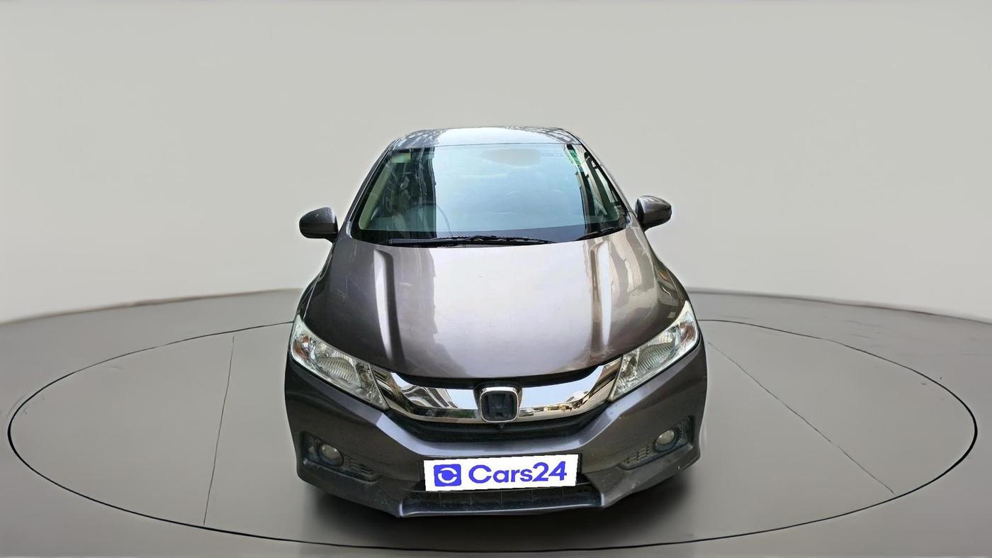 2015 Honda City 1.5L I-VTEC V MT, Petrol, Manual, 92,571 km, exterior