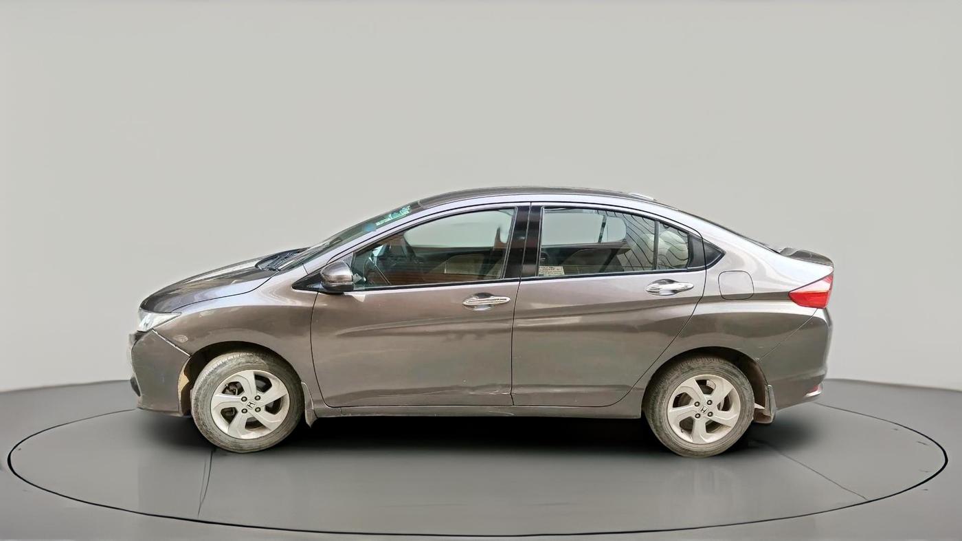 2015 Honda City 1.5L I-VTEC V MT, Petrol, Manual, 92,571 km, exterior