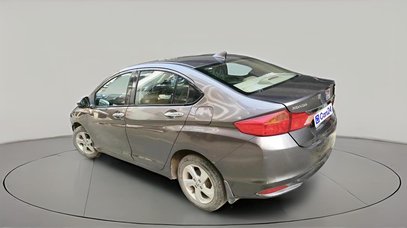 2015 Honda City 1.5L I-VTEC V MT, Petrol, Manual, 92,571 km, exterior
