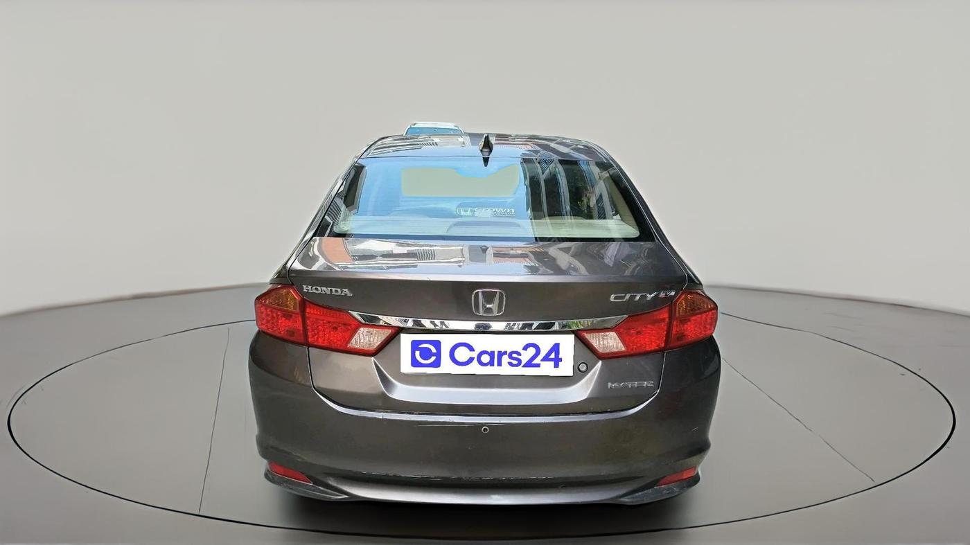 2015 Honda City 1.5L I-VTEC V MT, Petrol, Manual, 92,571 km, exterior