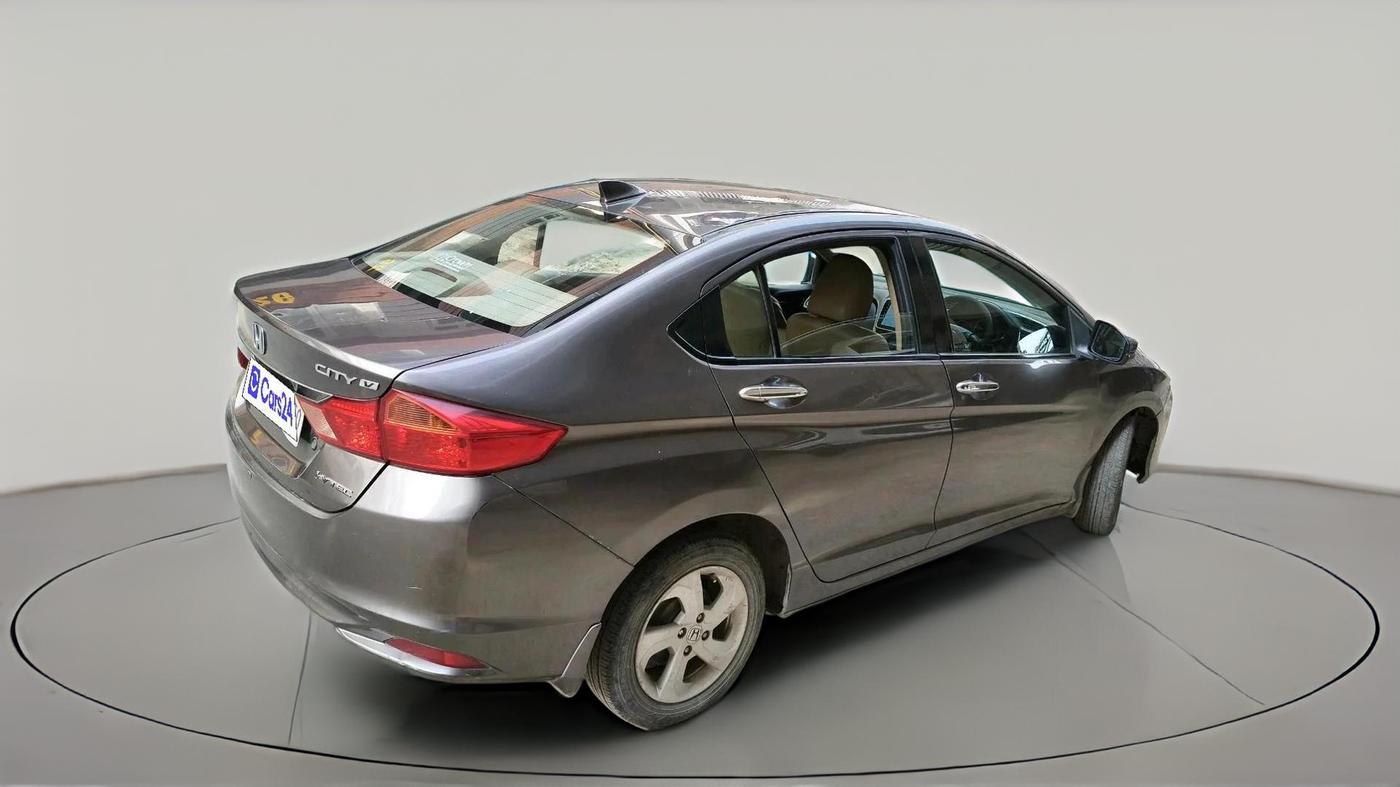 2015 Honda City 1.5L I-VTEC V MT, Petrol, Manual, 92,571 km, exterior