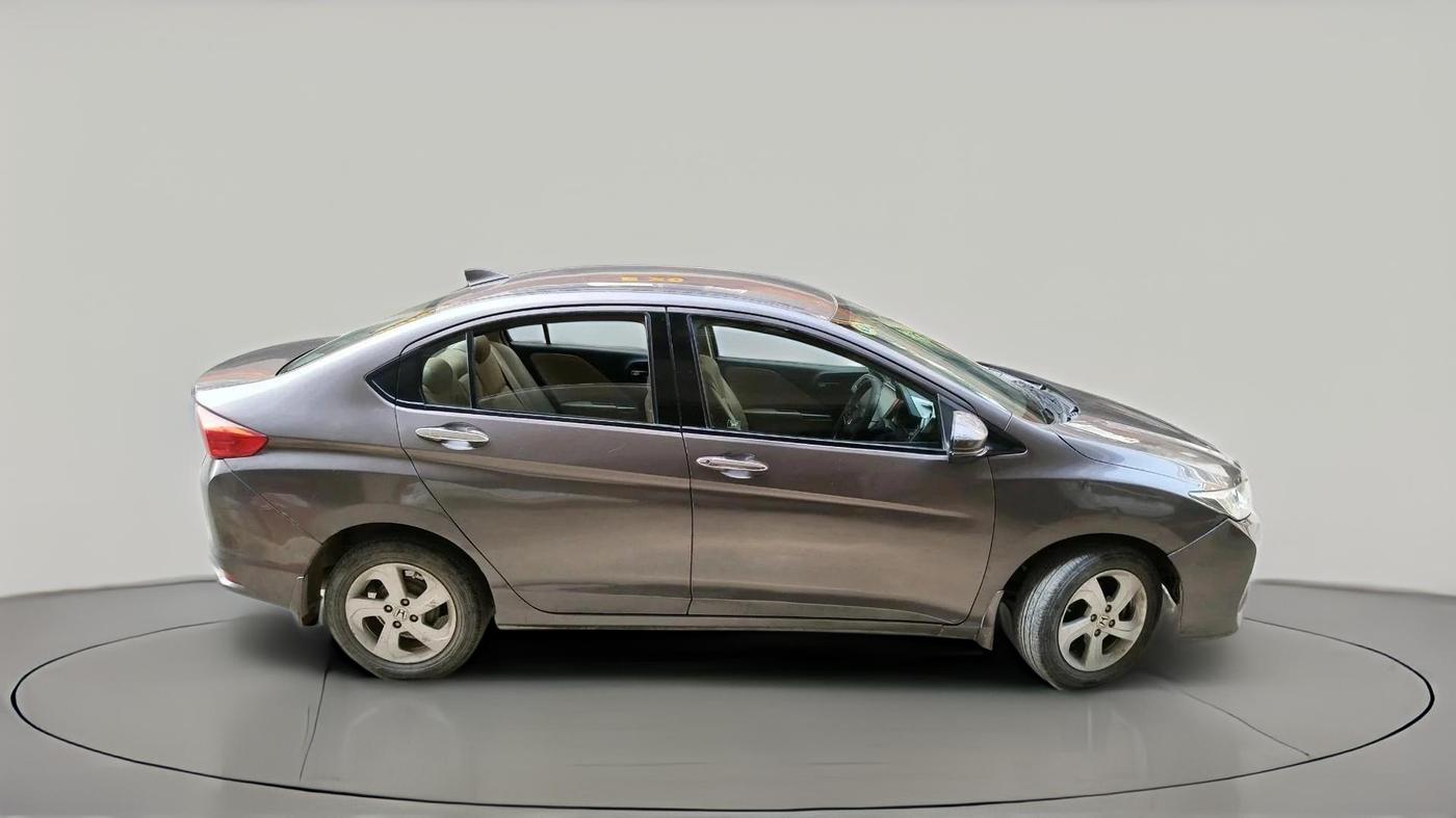 2015 Honda City 1.5L I-VTEC V MT, Petrol, Manual, 92,571 km, exterior
