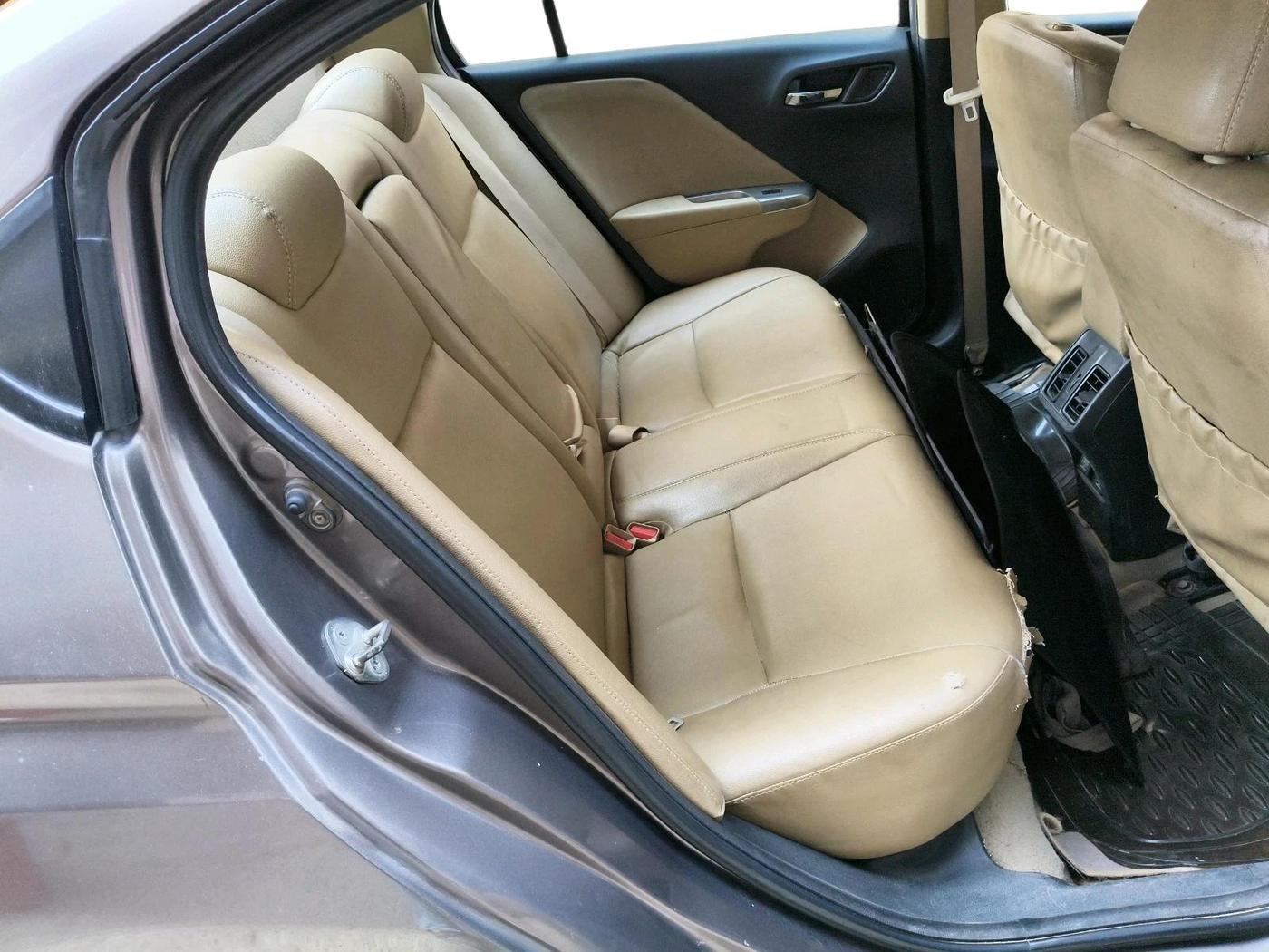 2015 Honda City 1.5L I-VTEC V MT, Petrol, Manual, 92,571 km, interior