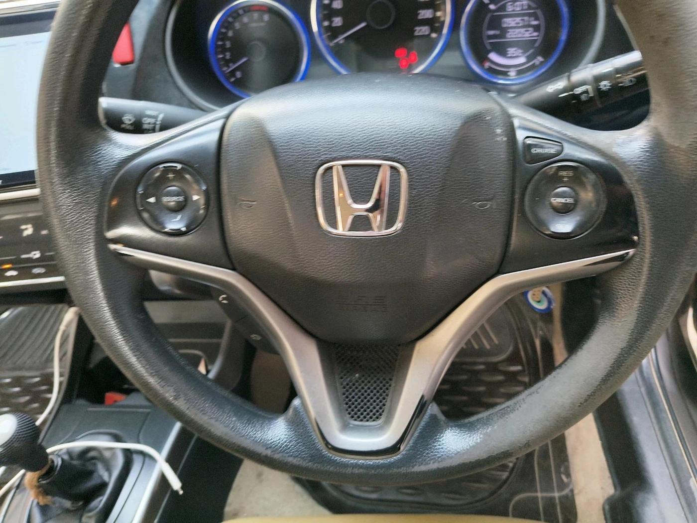 2015 Honda City 1.5L I-VTEC V MT, Petrol, Manual, 92,571 km, interior