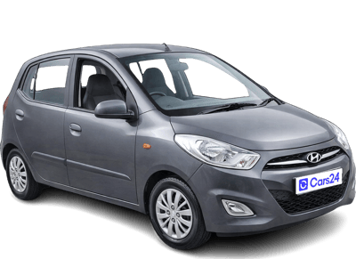 2014 Hyundai i10 - Hatchback - CNG - Manual - ₹1.30 lakh
