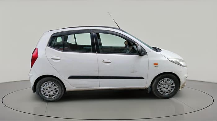 2015 Hyundai i10 MAGNA 1.1, CNG, Manual, 67,551 km, exterior