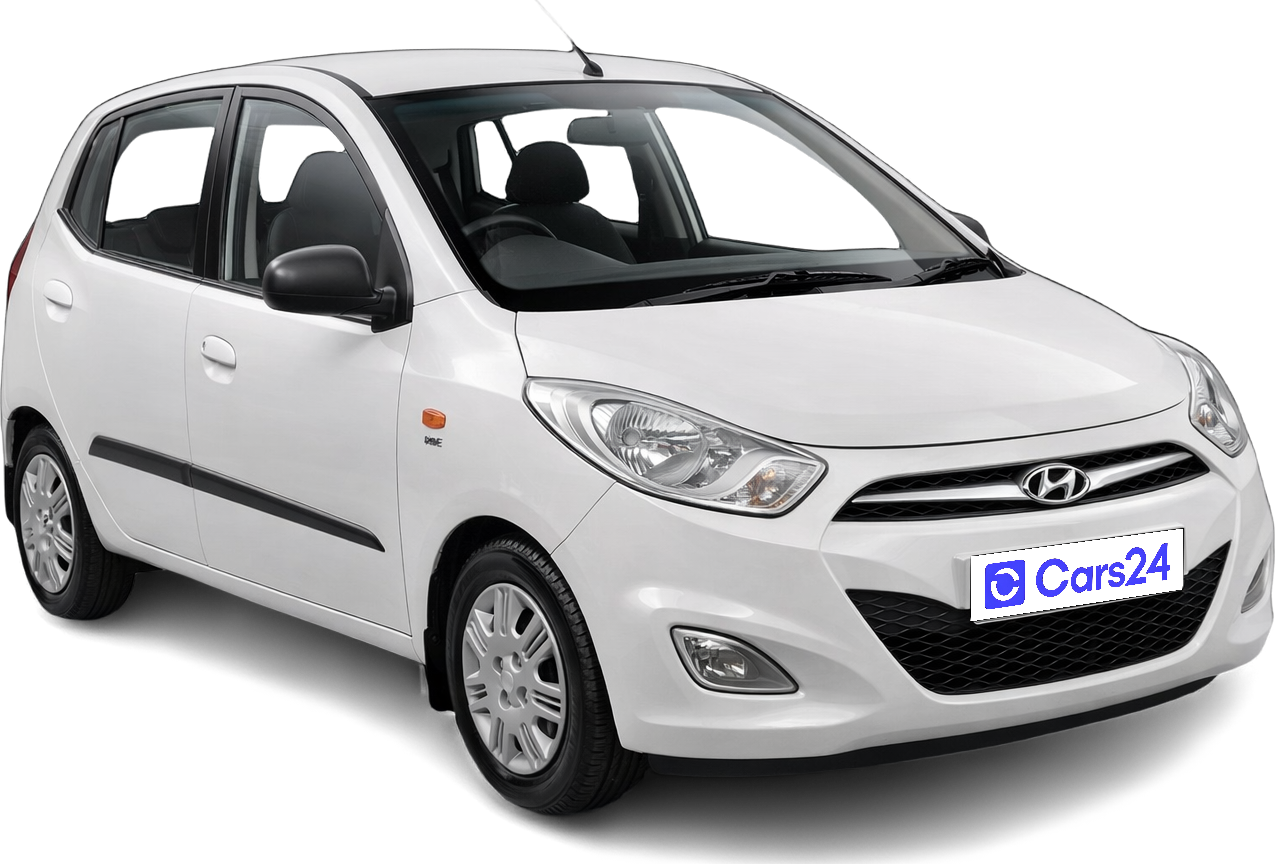 2015 Hyundai i10 - Hatchback - CNG - Manual - ₹1.65 lakh