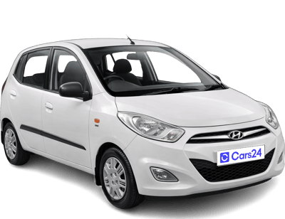 2015 Hyundai i10 - Hatchback - CNG - Manual - ₹1.65 lakh