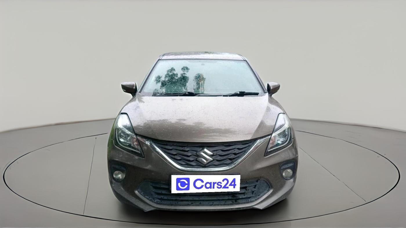 2019 Maruti Baleno DELTA PETROL 1.2, Petrol, Manual, 93,473 km, exterior