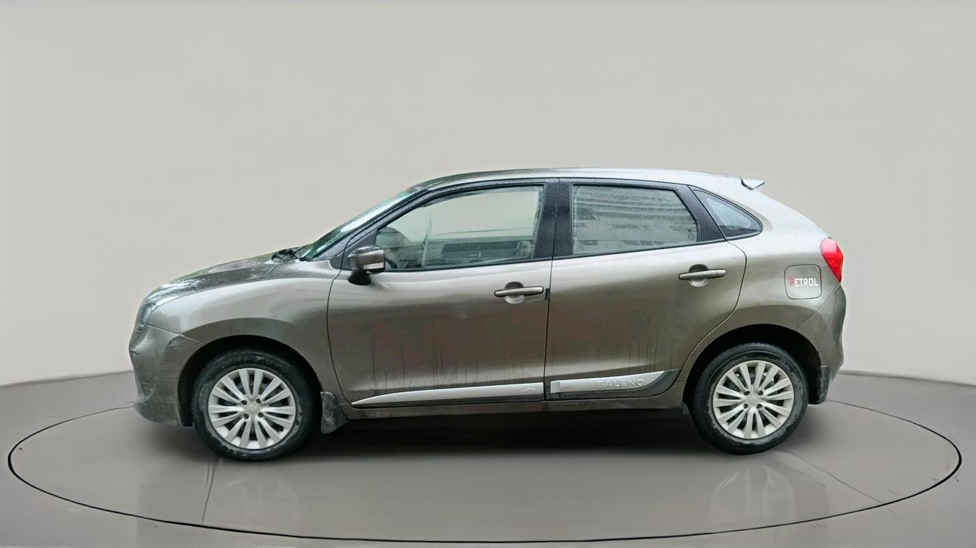2019 Maruti Baleno DELTA PETROL 1.2, Petrol, Manual, 93,473 km, exterior