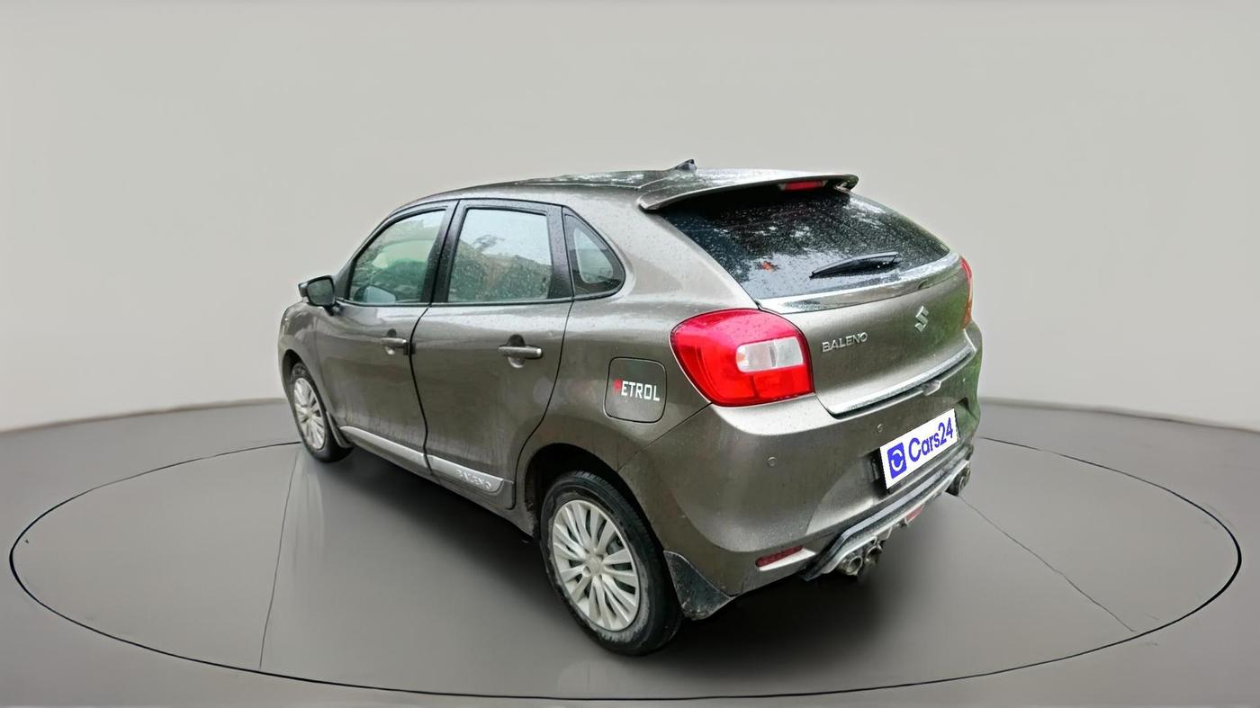 2019 Maruti Baleno DELTA PETROL 1.2, Petrol, Manual, 93,473 km, exterior