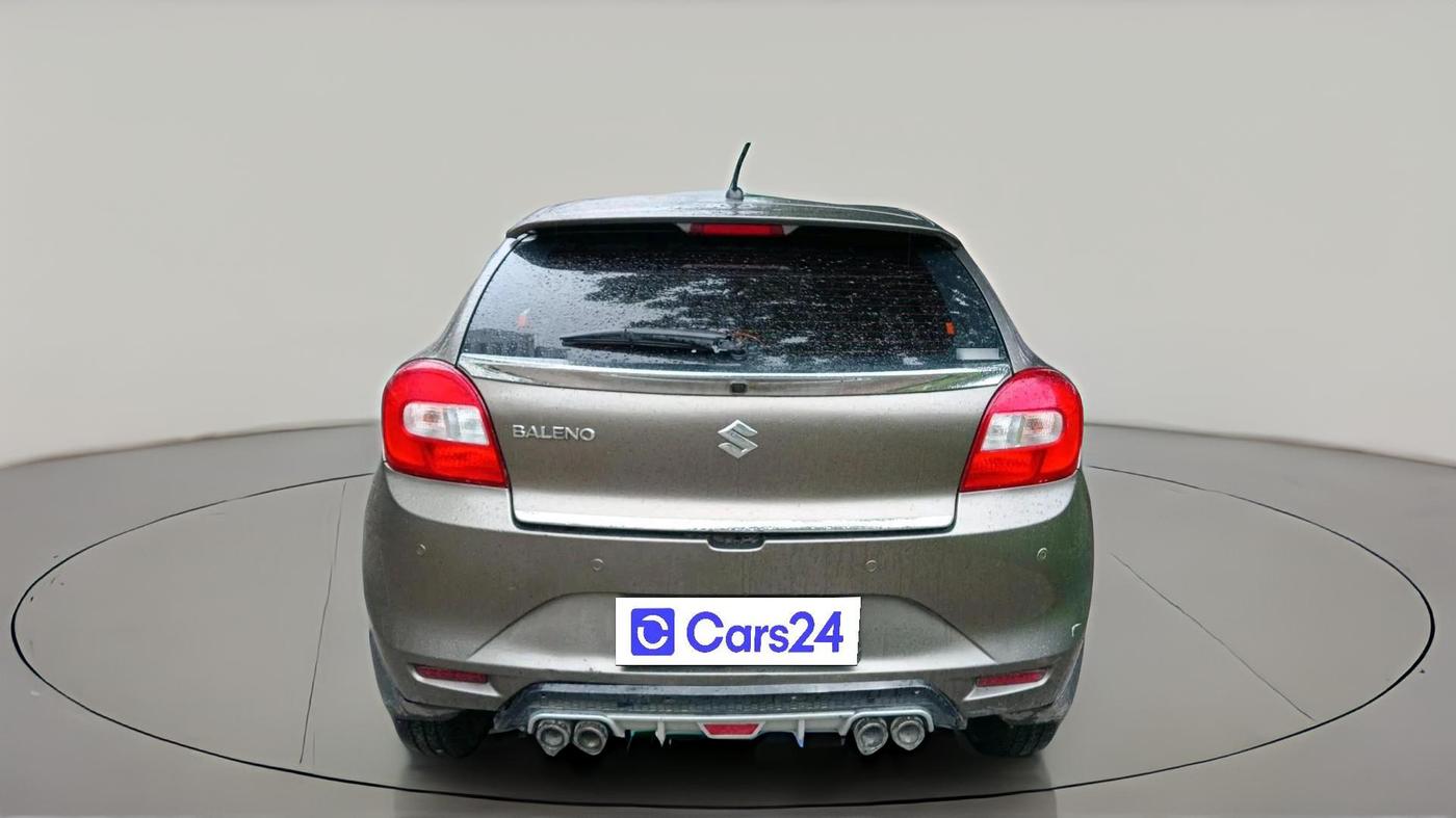 2019 Maruti Baleno DELTA PETROL 1.2, Petrol, Manual, 93,473 km, exterior