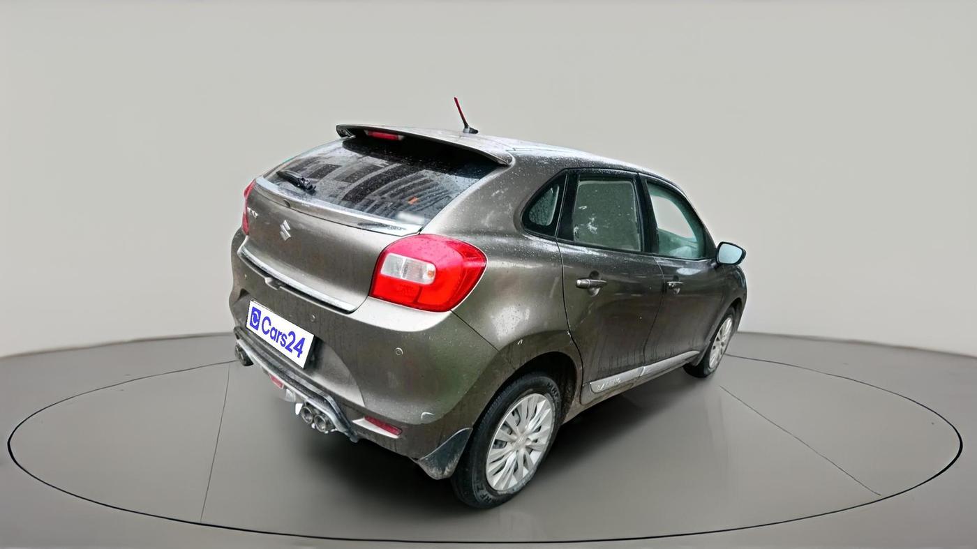 2019 Maruti Baleno DELTA PETROL 1.2, Petrol, Manual, 93,473 km, exterior