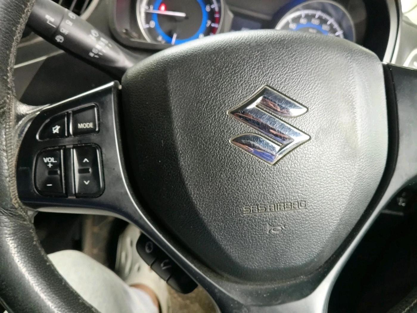 2019 Maruti Baleno DELTA PETROL 1.2, Petrol, Manual, 93,473 km, interior