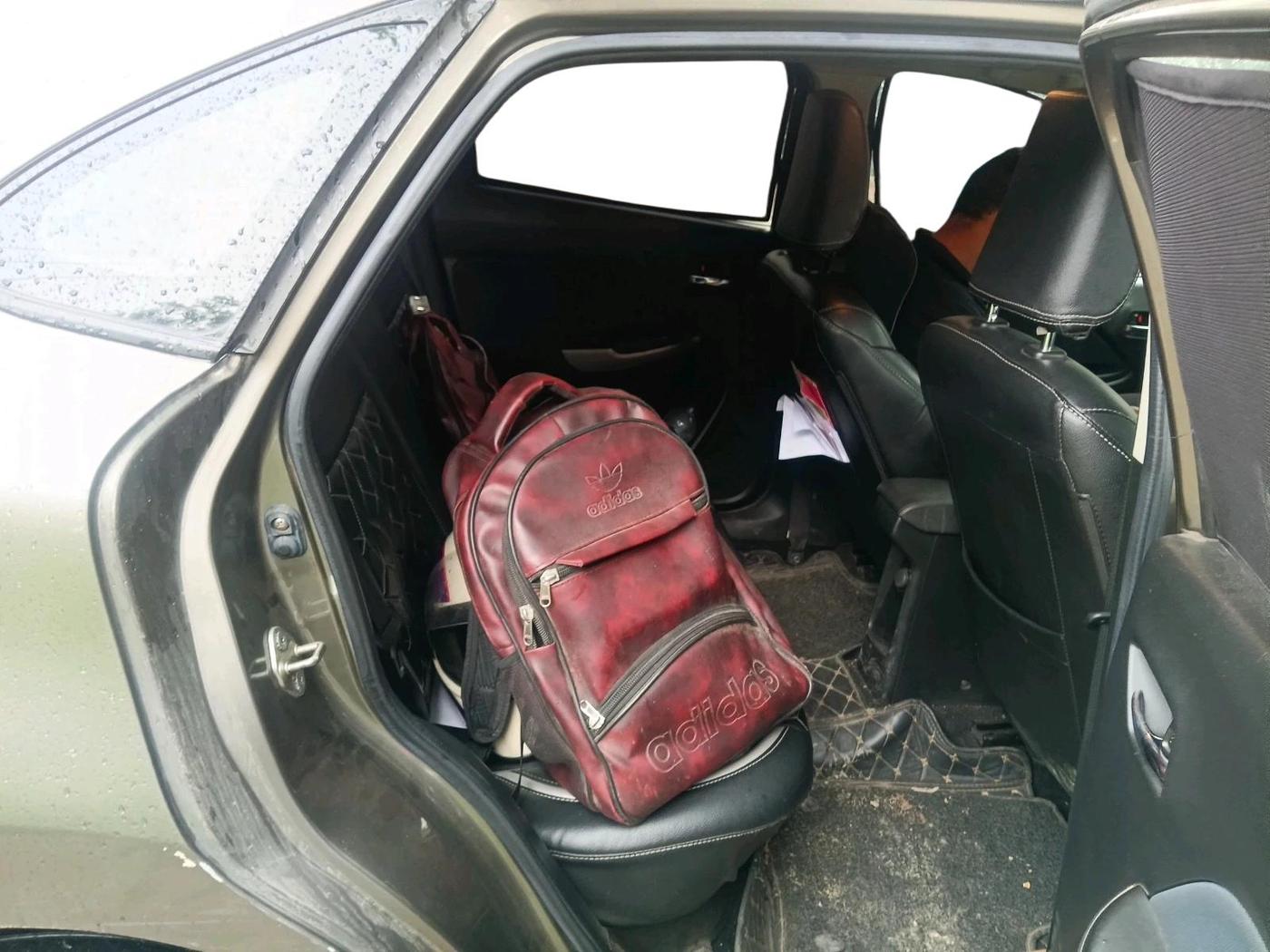 2019 Maruti Baleno DELTA PETROL 1.2, Petrol, Manual, 93,473 km, interior