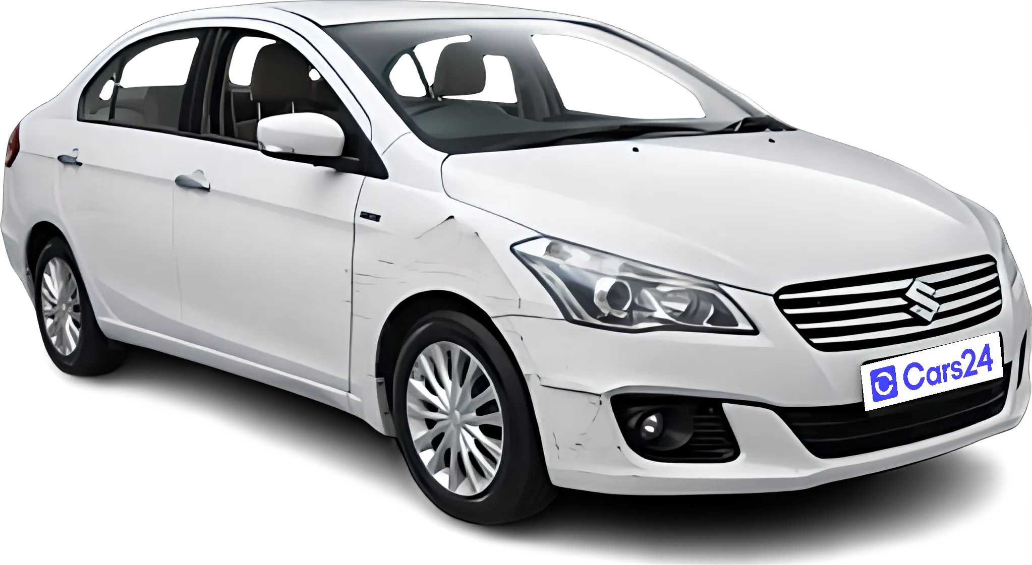 2016 Maruti Ciaz - Sedan - Diesel - Manual - ₹3.61 lakh