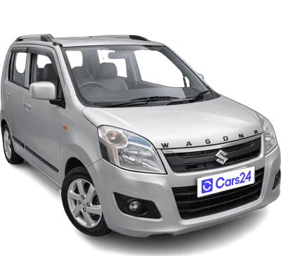 2014 Maruti Wagon R 1.0 - Hatchback - Petrol - Manual - ₹1.47 lakh