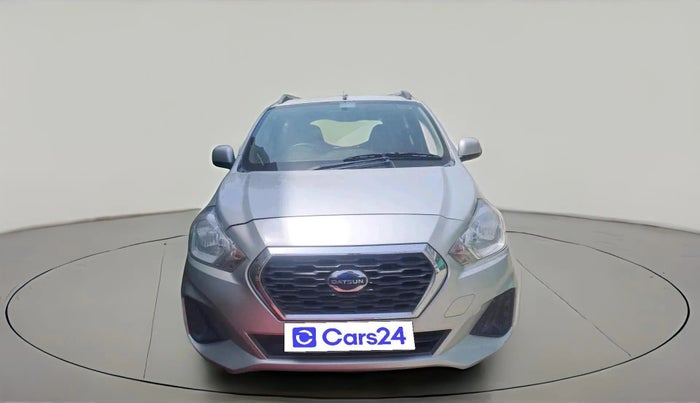 2018 Datsun Go T, CNG, Manual, 80,024 km, exterior