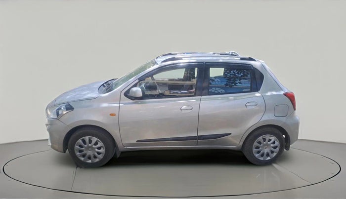 2018 Datsun Go T, CNG, Manual, 80,024 km, exterior