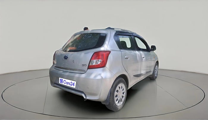 2018 Datsun Go T, CNG, Manual, 80,024 km, exterior