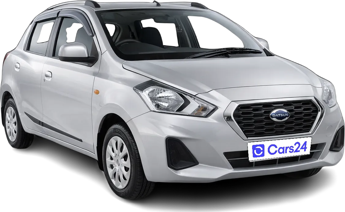 2018 Datsun Go - Hatchback - CNG - Manual - ₹2.08 lakh