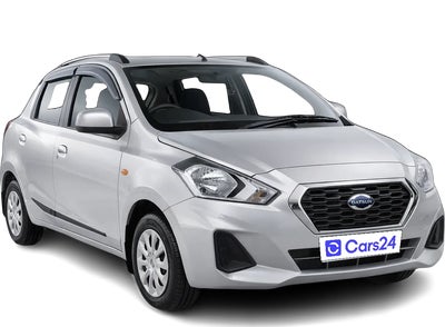 2018 Datsun Go - Hatchback - CNG - Manual - ₹2.08 lakh