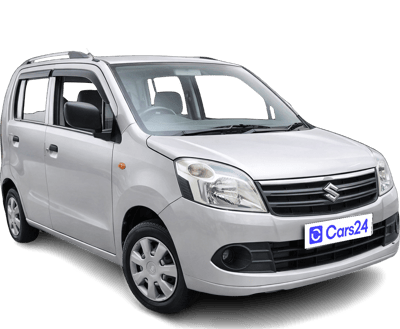 2011 Maruti Wagon R 1.0 - Hatchback - CNG - Manual - ₹94,000