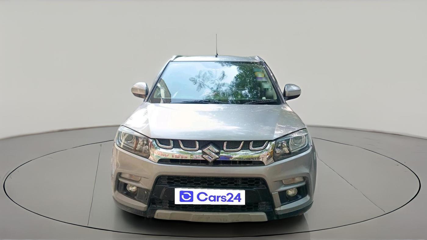 2019 Maruti Vitara Brezza ZDI AMT, Diesel, Automatic, 79,167 km, exterior