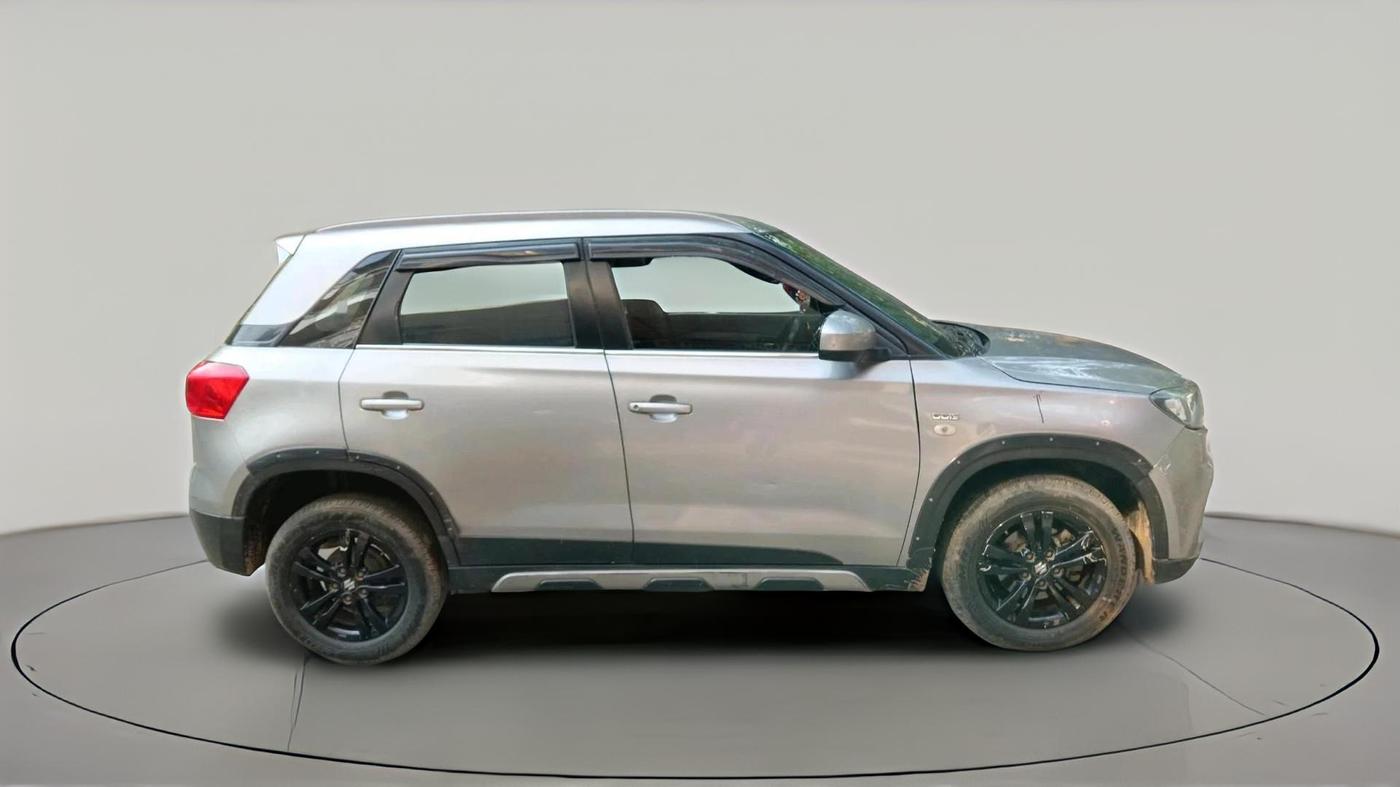 2019 Maruti Vitara Brezza ZDI AMT, Diesel, Automatic, 79,167 km, exterior