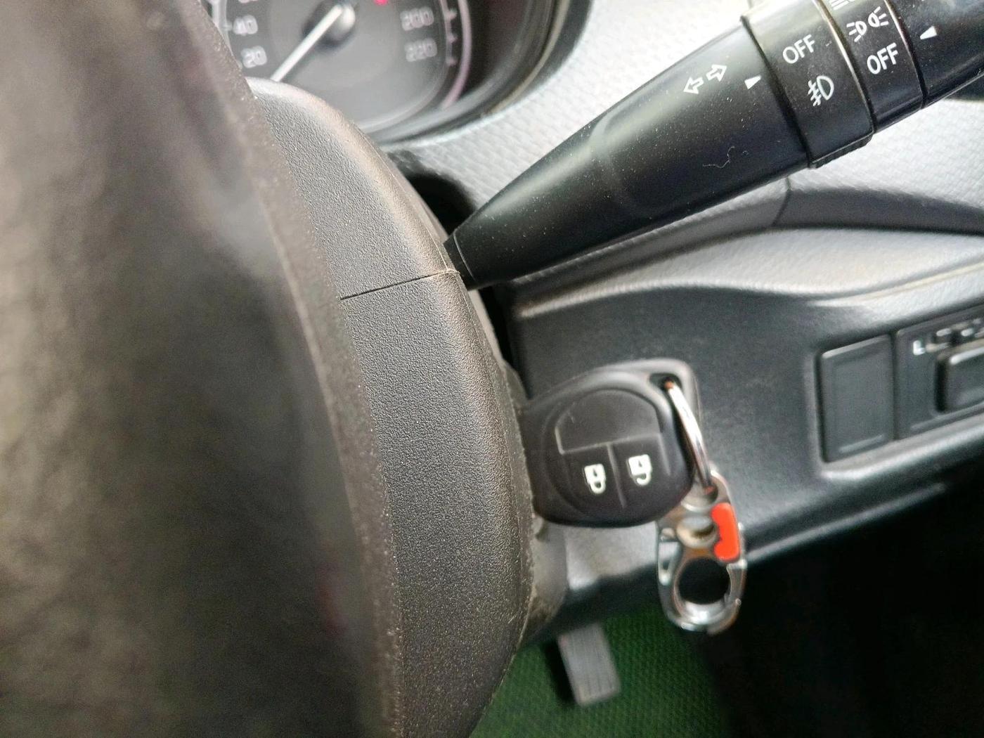 2019 Maruti Vitara Brezza ZDI AMT, Diesel, Automatic, 79,167 km, interior