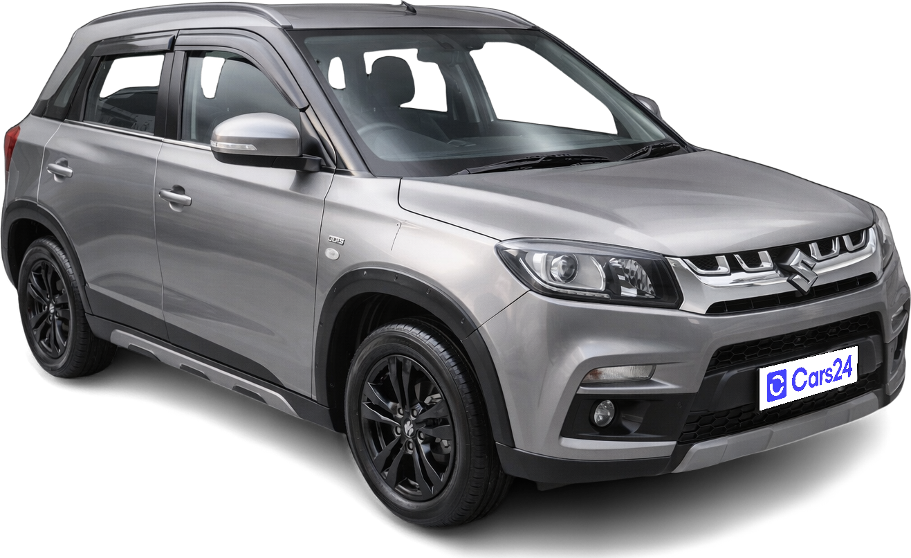 2019 Maruti Vitara Brezza - SUV - Diesel - Automatic - ₹5.90 lakh