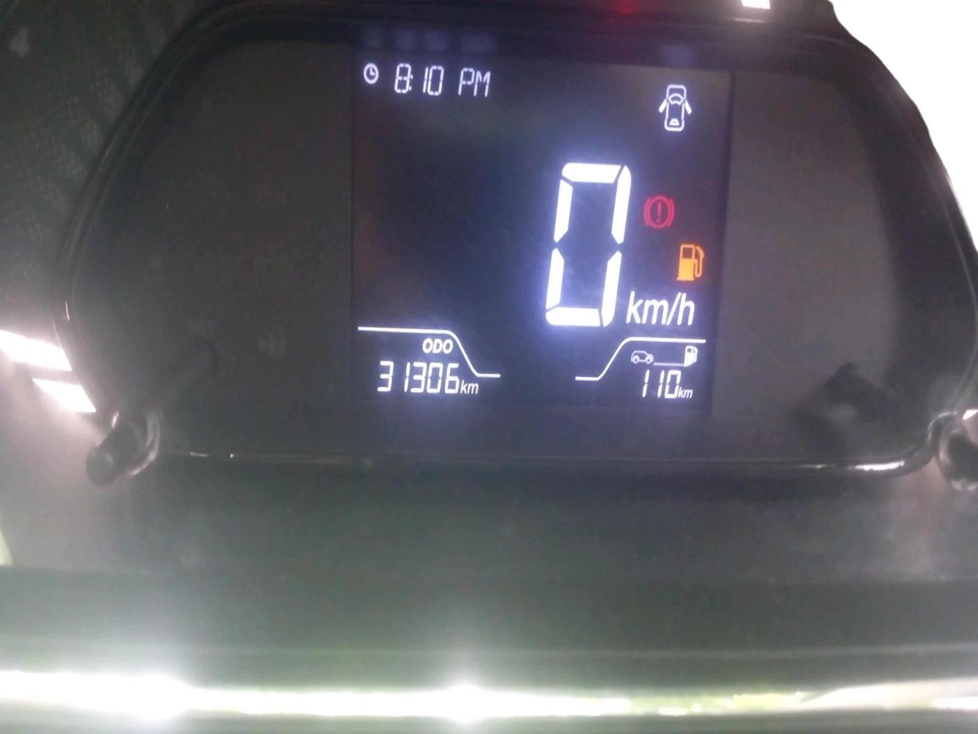 2024 Tata TIGOR XM CNG, CNG, Manual, 31,306 km, interior