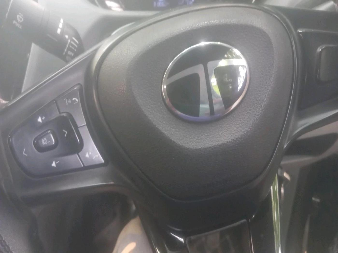 2024 Tata TIGOR XM CNG, CNG, Manual, 31,306 km, interior