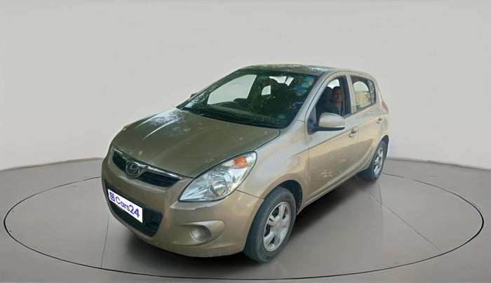 2011 Hyundai i20 SPORTZ 1.2, Petrol, Manual, 95,511 km, exterior