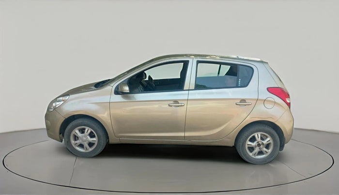 2011 Hyundai i20 SPORTZ 1.2, Petrol, Manual, 95,511 km, exterior