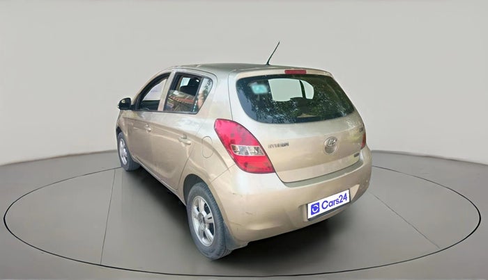 2011 Hyundai i20 SPORTZ 1.2, Petrol, Manual, 95,511 km, exterior