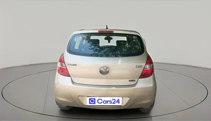 2011 Hyundai i20 SPORTZ 1.2, Petrol, Manual, 95,511 km, exterior