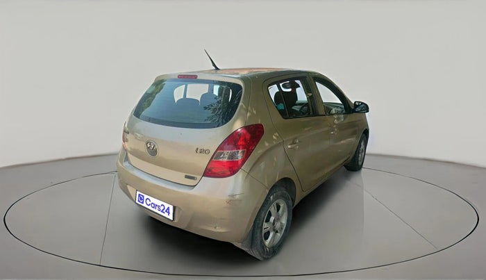 2011 Hyundai i20 SPORTZ 1.2, Petrol, Manual, 95,511 km, exterior