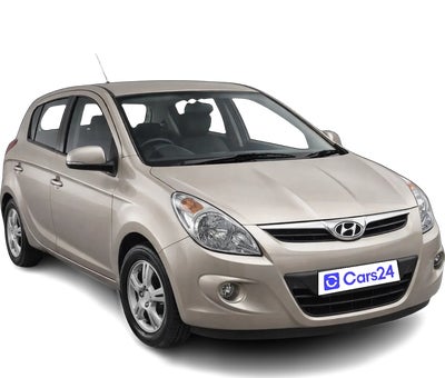 2011 Hyundai i20 - Hatchback - Petrol - Manual - ₹1.12 lakh