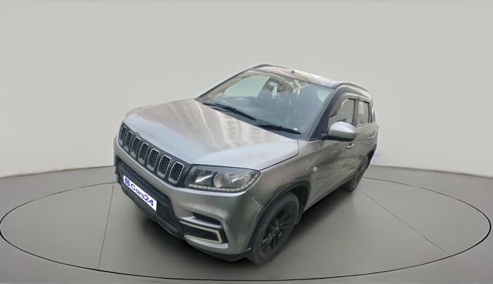2017 Maruti Vitara Brezza VDI (O), Diesel, Manual, 82,343 km, exterior