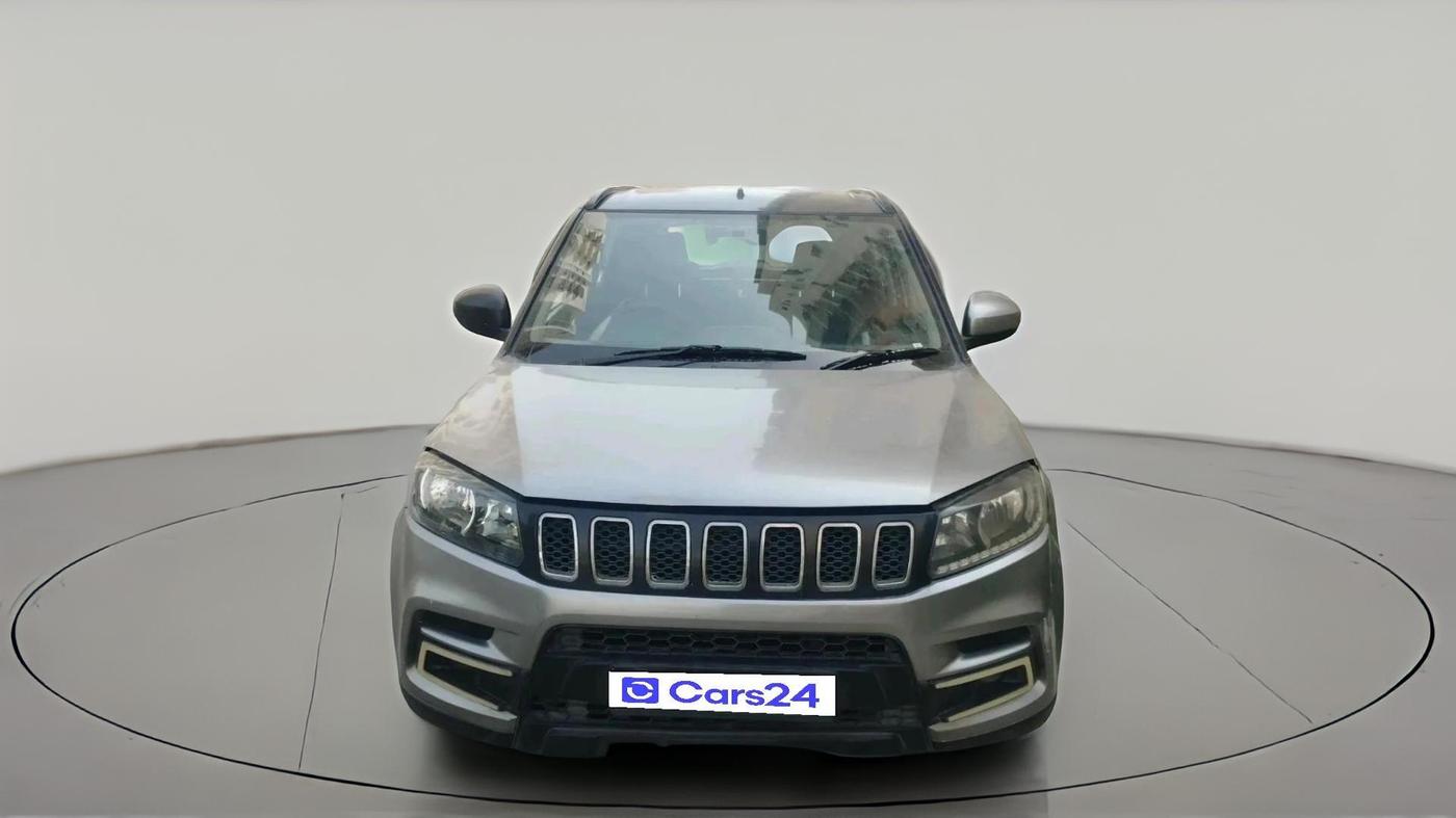 2017 Maruti Vitara Brezza VDI (O), Diesel, Manual, 82,343 km, exterior