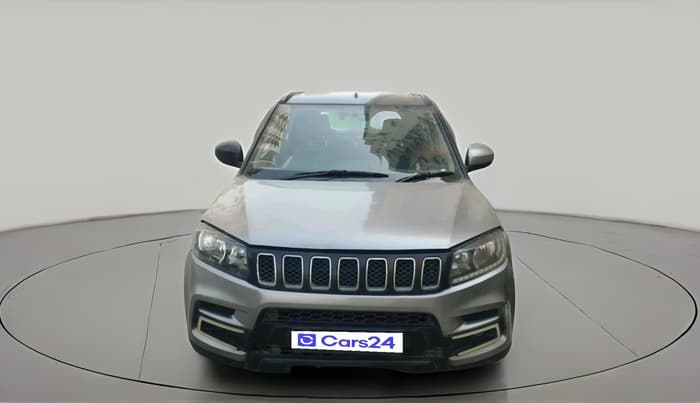 2017 Maruti Vitara Brezza VDI (O), Diesel, Manual, 82,343 km, exterior