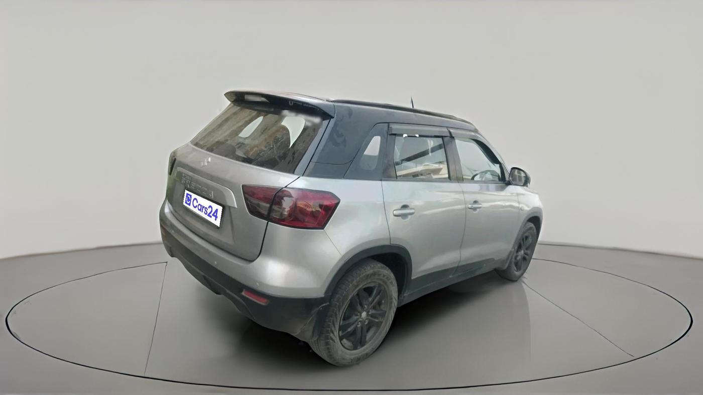 2017 Maruti Vitara Brezza VDI (O), Diesel, Manual, 82,343 km, exterior