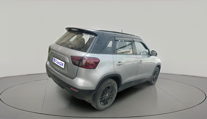 2017 Maruti Vitara Brezza VDI (O), Diesel, Manual, 82,343 km, exterior