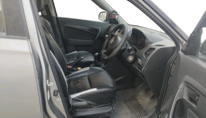 2017 Maruti Vitara Brezza VDI (O), Diesel, Manual, 82,343 km, interior