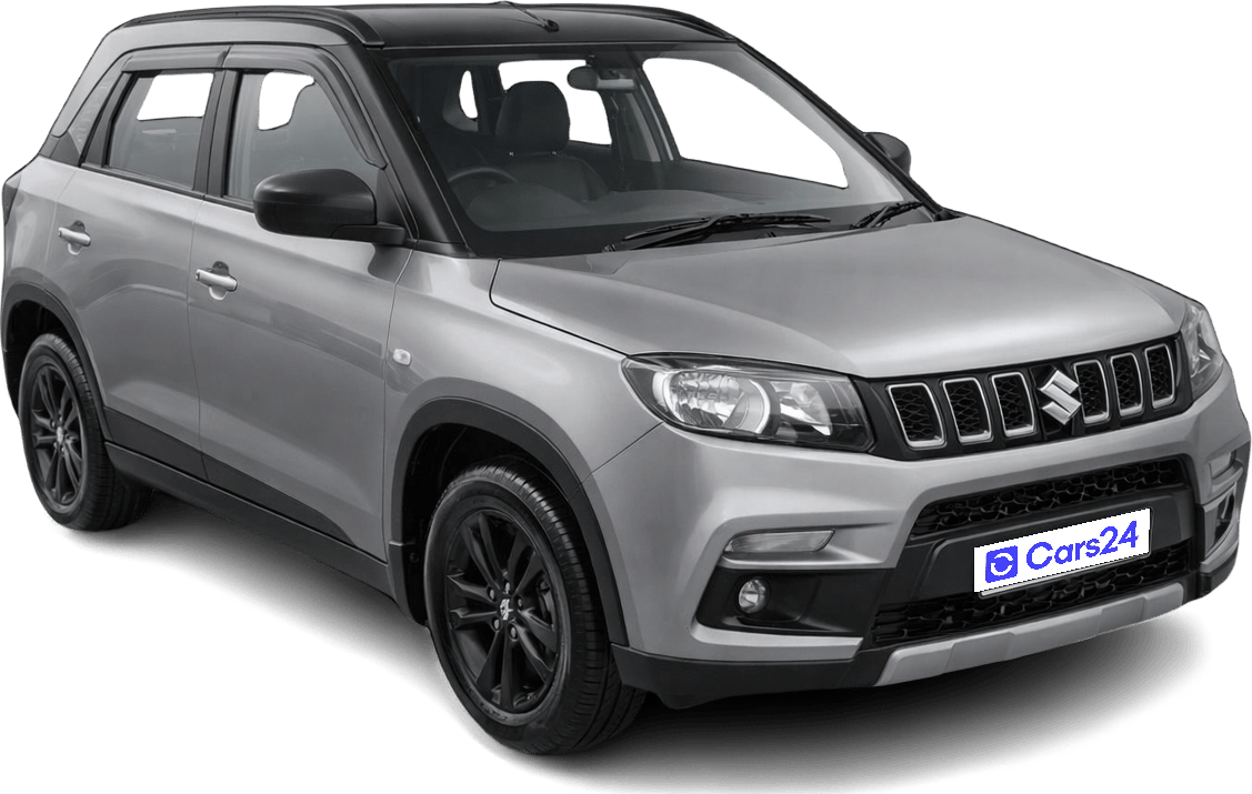 2017 Maruti Vitara Brezza - SUV - Diesel - Manual - ₹4.93 lakh